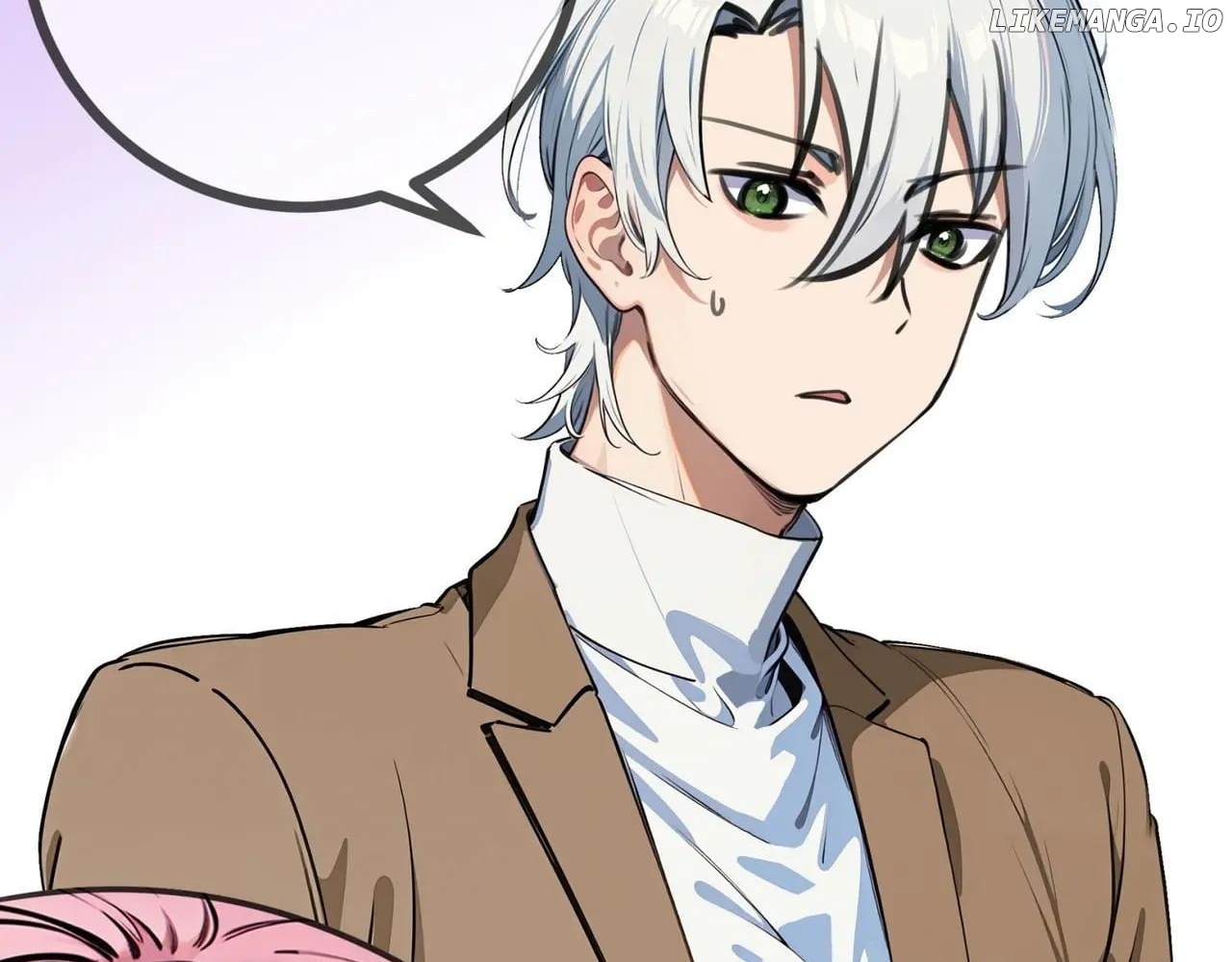 Daddy President Is Too Hard To Deal With Chapter 195 - page 59